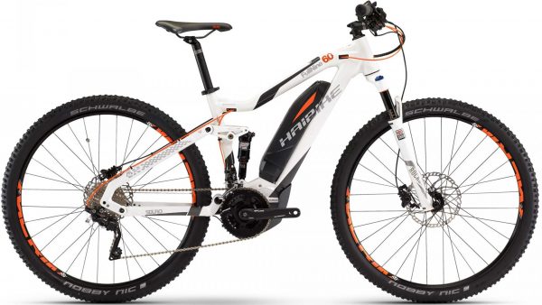 Haibike SDURO FullNine 6.0 2017 e-Mountainbike