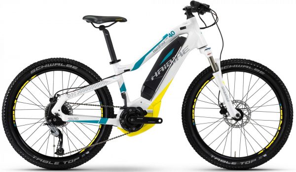 Haibike SDURO HardFour Life 4.0 2017 e-Mountainbike