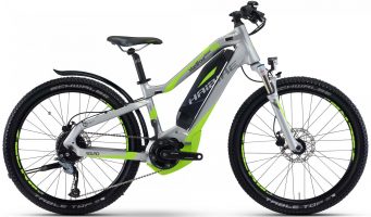 Haibike SDURO HardFour Street 4.5 2017