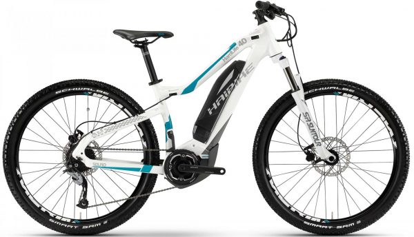 Haibike SDURO HardLife 4.0 2017 e-Mountainbike