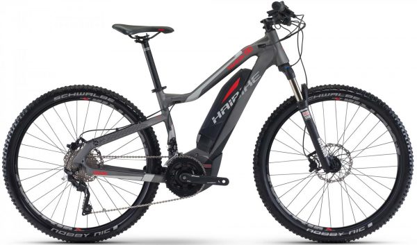 Haibike SDURO HardLife 6.0 2017 e-Mountainbike