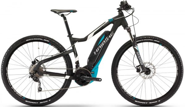 Haibike SDURO HardNine 5.5 2017 e-Mountainbike