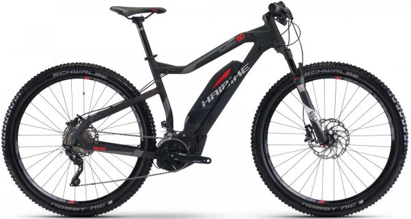 Haibike SDURO HardNine 8.0 2017 e-Mountainbike