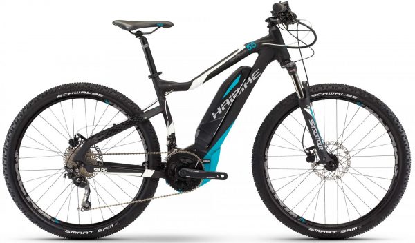 Haibike SDURO HardSeven 5.5 2017 e-Mountainbike