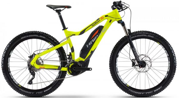 Haibike SDURO HardSeven 7.0 2017 e-Mountainbike