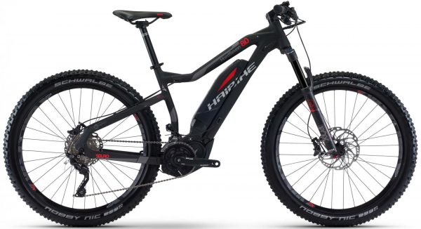 Haibike SDURO HardSeven 8.0 2017 e-Mountainbike