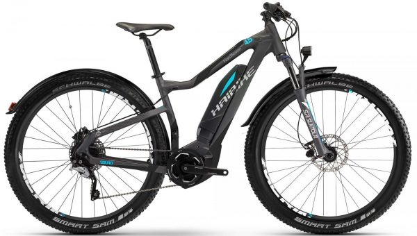 Haibike SDURO HardSeven Street 4.5 2017 e-Mountainbike