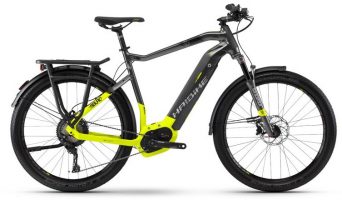 Haibike SDURO Trekking 9.0 2018