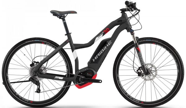 Haibike XDURO Cross 3.0 2017 Trekking e-Bike