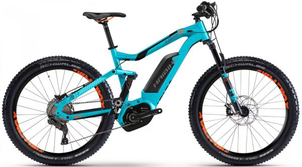 Haibike XDURO FullSeven 6.0 2017 e-Mountainbike