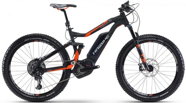 Haibike XDURO FullSeven 7.0 2017 e-Mountainbike