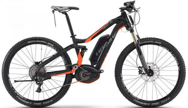 Haibike XDURO FullSeven S 7.0 2017 e-Mountainbike