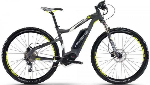 Haibike XDURO HardNine 4.0 2017 e-Mountainbike