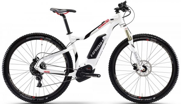 Haibike XDURO HardNine 5.0 2017 e-Mountainbike