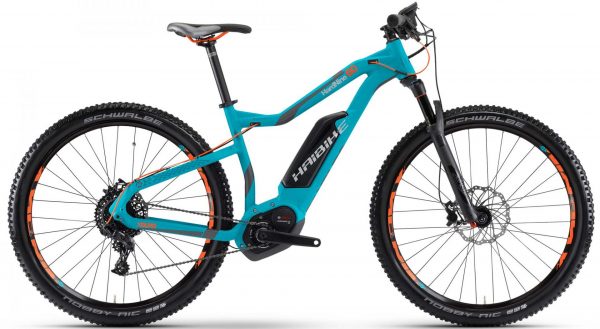 Haibike XDURO HardNine 6.0 2017 e-Mountainbike