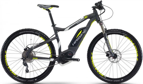 Haibike XDURO HardSeven 4.0 2017 e-Mountainbike