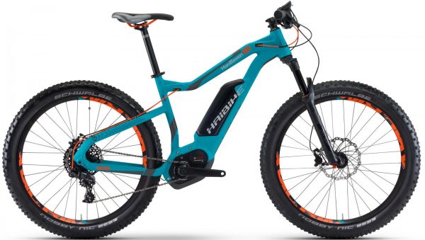 Haibike XDURO HardSeven 6.0 2017 e-Mountainbike