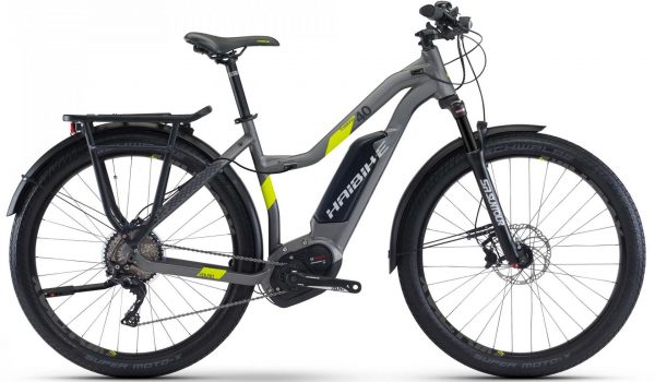 Haibike XDURO Trekking 4.0 2017 Trekking e-Bike