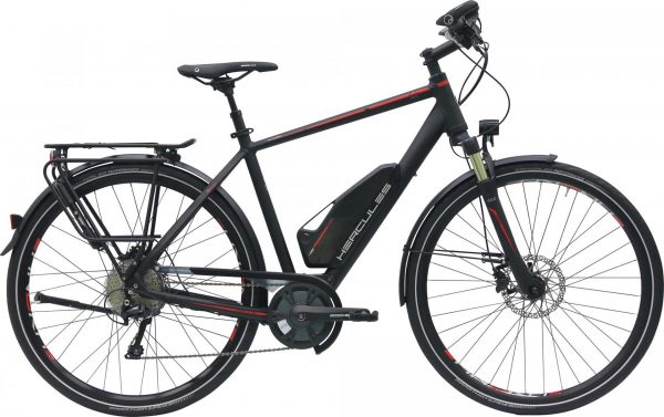 Hercules Alassio 2017 Trekking e-Bike