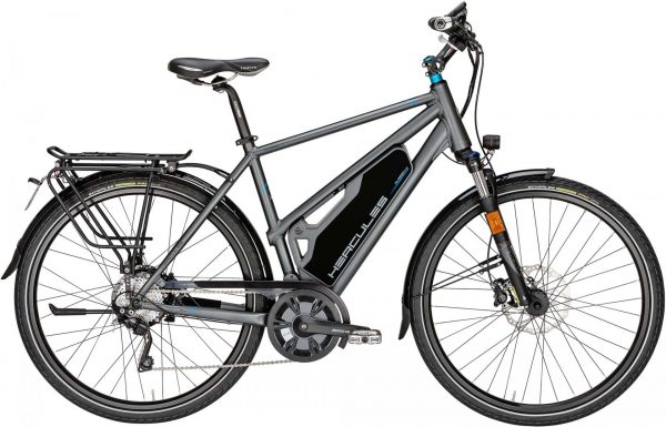 Hercules Alassio E-45 2017 Trekking e-Bike