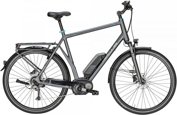 Hercules E-Imperial 8 2017 City e-Bike