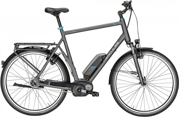 Hercules E-Imperial R8 2017 City e-Bike