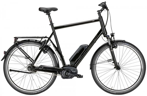 Hercules E-Imperial S R8 2017 City e-Bike