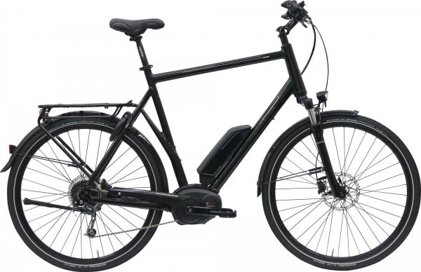 Hercules E-Imperial S9 2017 City e-Bike