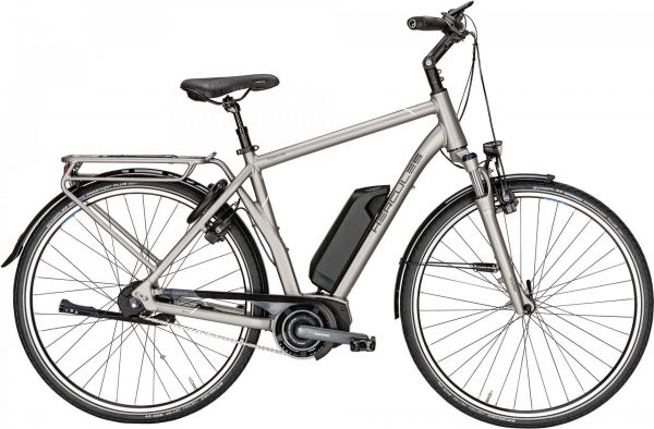 Hercules Edison DI2 F8 HS22 2017 Trekking e-Bike