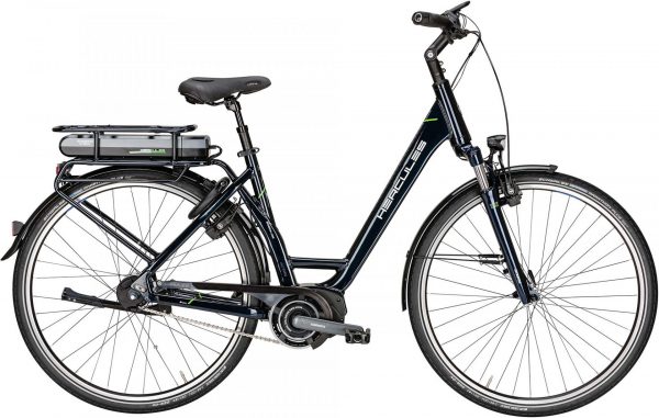 Hercules Edison DI2 R8 HS22 2017 Trekking e-Bike