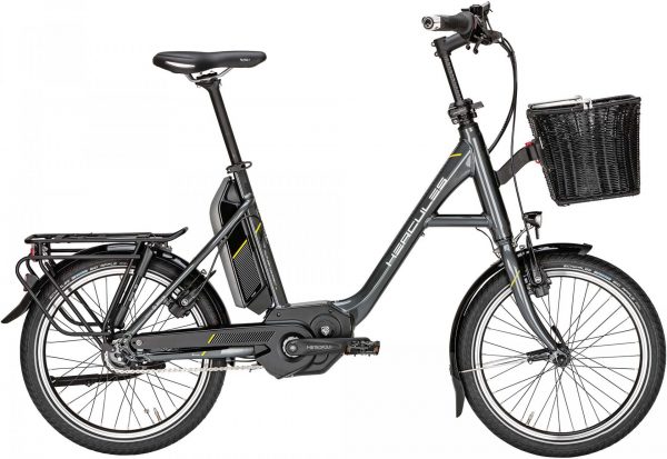 Hercules Futura Compact R8 2017 City e-Bike