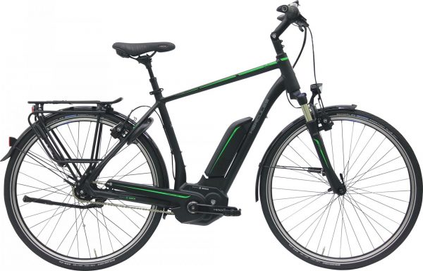 Hercules Futura F8 2017 Trekking e-Bike