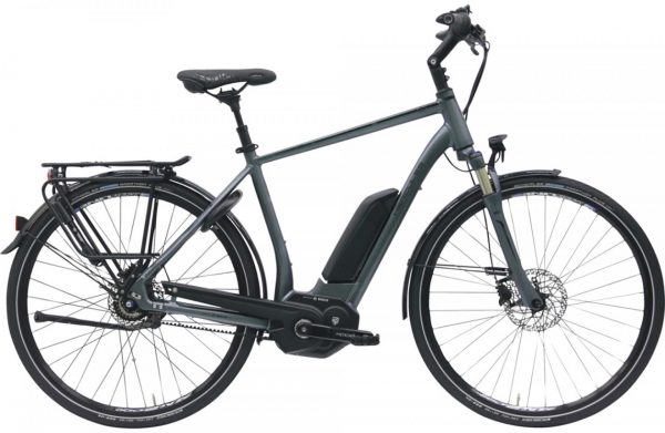 Hercules Futura Gates F8 Disc 2017 Trekking e-Bike