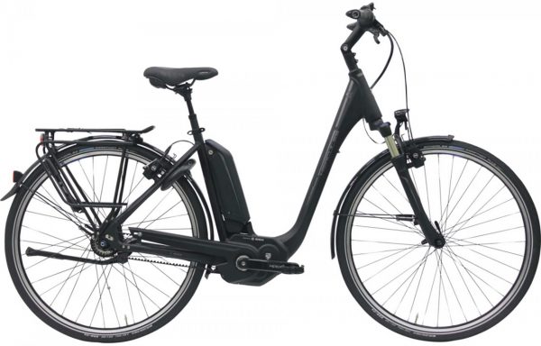 Hercules Futura Gates R8 HS 2017 Trekking e-Bike