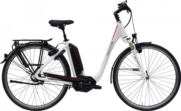 Hercules Futura R8 2017 Trekking e-Bike