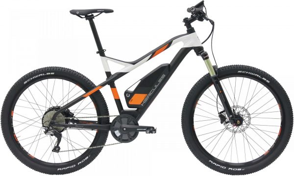 Hercules Jarvis XC 2017 e-Mountainbike