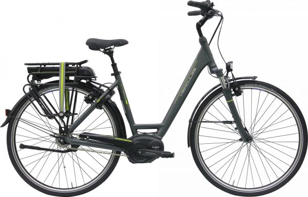 Hercules Montfoort F7 2017 City e-Bike