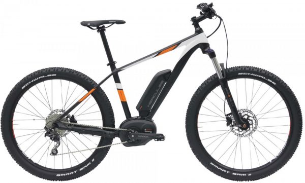 Hercules NOS CX Sport 2017 e-Mountainbike