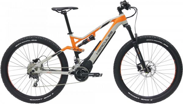 Hercules NOS FS Sport 2017 e-Mountainbike