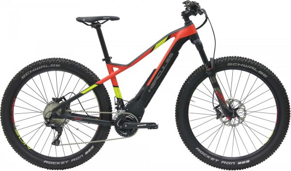 Hercules NOS Pro 2017 e-Mountainbike