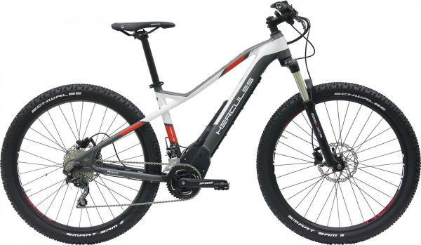 Hercules NOS Sport 2017 e-Mountainbike