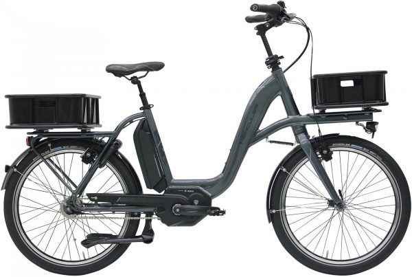 Hercules Rob Cargo R7 2017 Lasten e-Bike