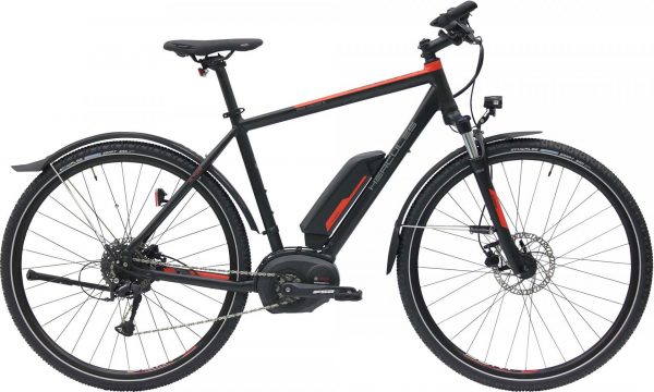 Hercules Rob Cross 8 2017 Trekking e-Bike