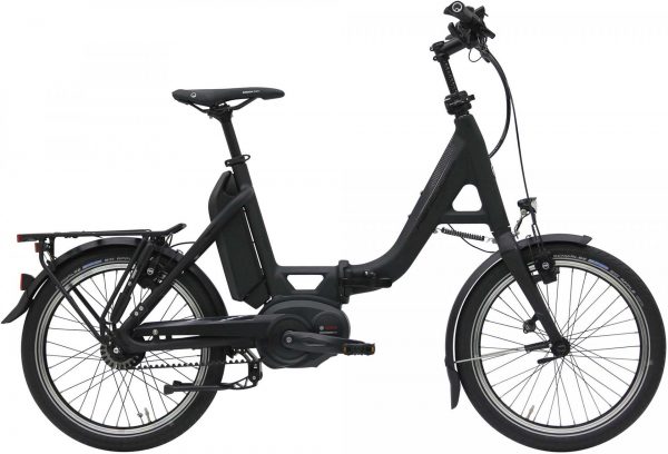 Hercules Rob Fold 8 Carbon 2017 City e-Bike