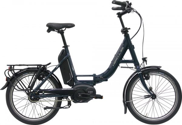 Hercules Rob Fold F8 2017 City e-Bike