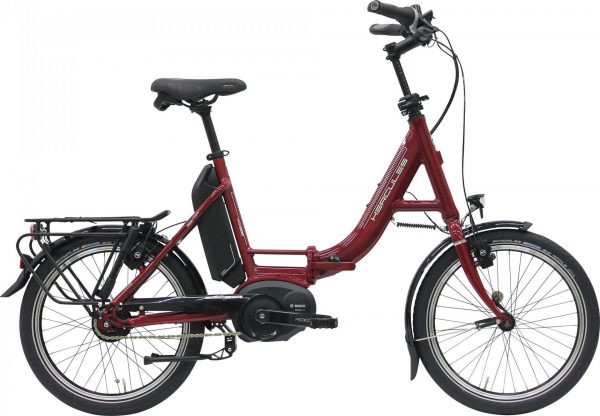 Hercules Rob Fold R8 2017 City e-Bike