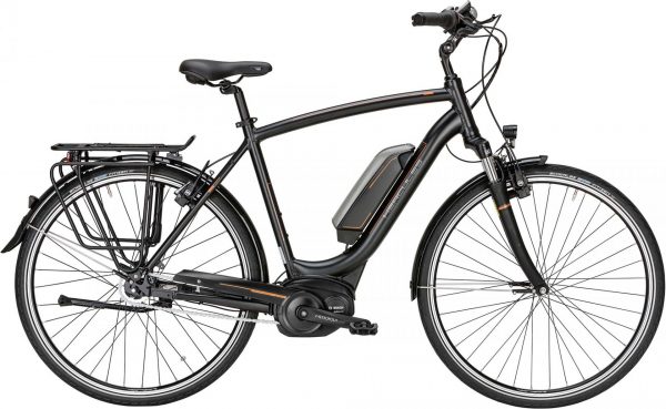 Hercules Robert_a F7 2017 City e-Bike