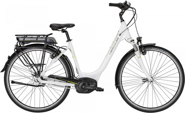 Hercules Robert_a F8 2017 City e-Bike