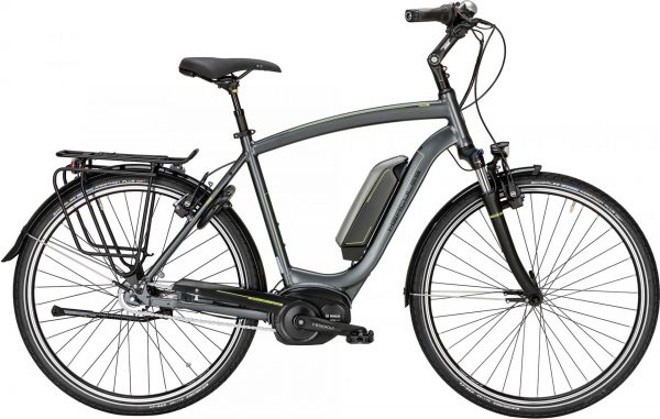 Hercules Robert_a Pro F8 2017 City e-Bike