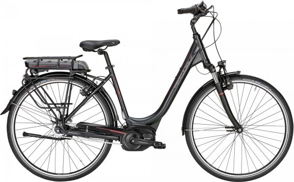 Hercules Robert_a R8 2017 City e-Bike